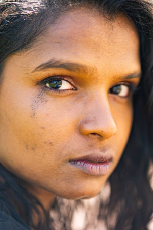 Portrait Photo Pooja