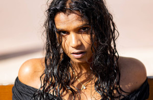 Portrait Photo Pooja