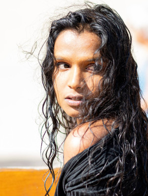 Portrait Photo Pooja