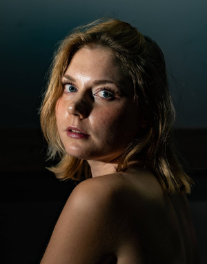 Portrait Photo Sara