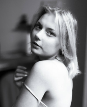 Portrait Photo Sara
