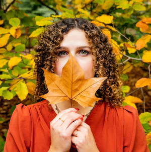 Portrait Photo Solène
