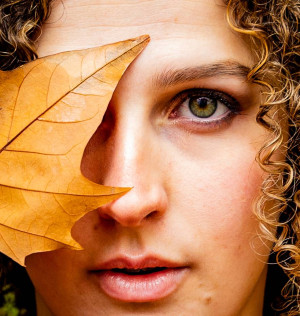 Portrait Photo Solène