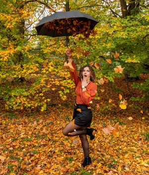 Portrait Photo Solène